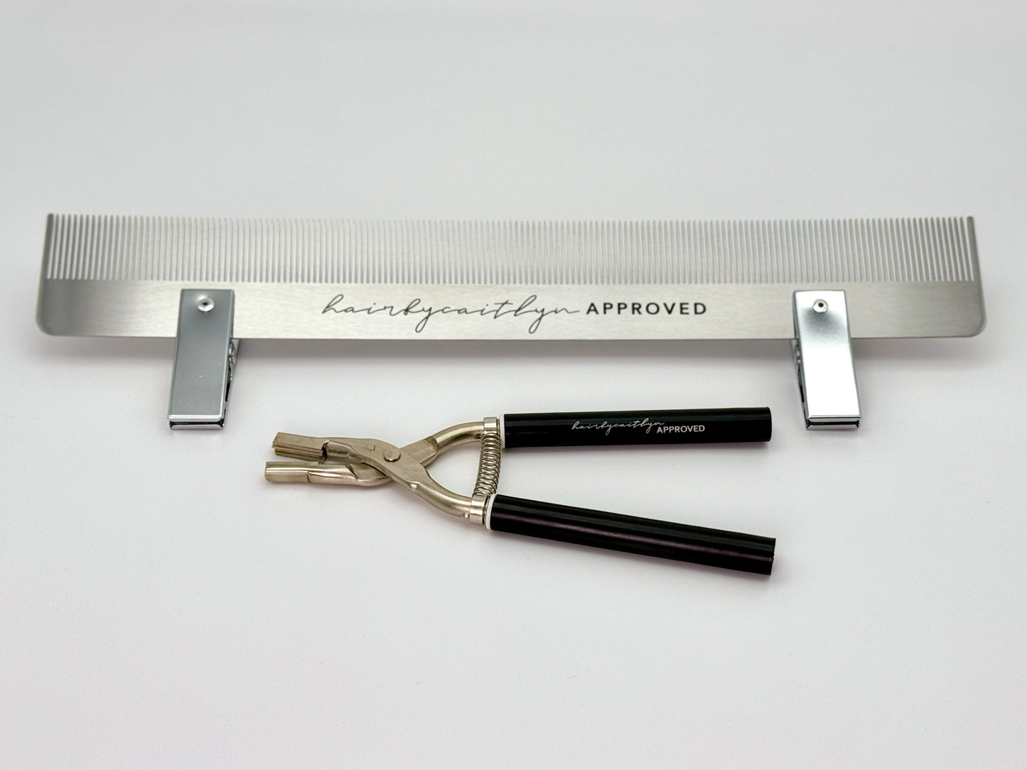 The Dynamic Duo  |  Long Comb + Pliers