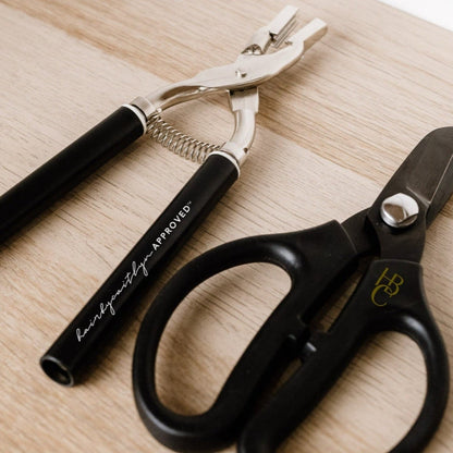 The Efficiency Duo  |  Pliers + Precision Bond Snips