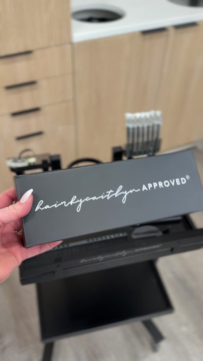 The Studio Pro | Keratin Bond Warmer