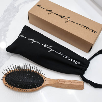 The hairbycaitlyn APPROVED® Signature Brush | Retail Set of 12 Singles