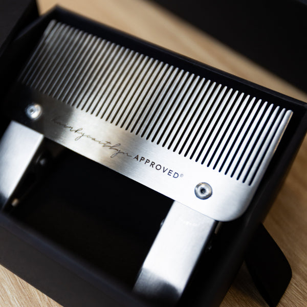 The Extension Assistant®  |  Silver Short Comb