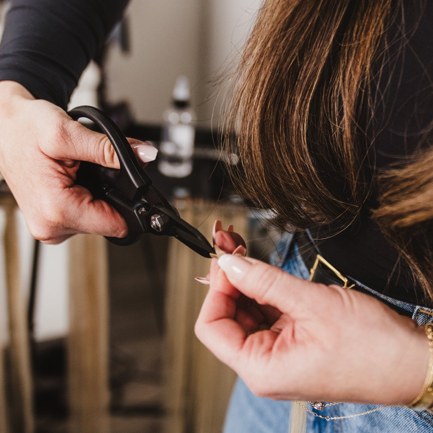 The Efficiency Duo  |  Pliers + Precision Bond Snips