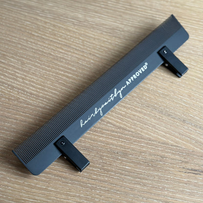 The Extension Assistant® |  Long Comb - All Black