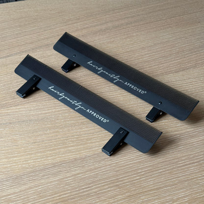 The Extension Assistant® |  Long Comb - All Black